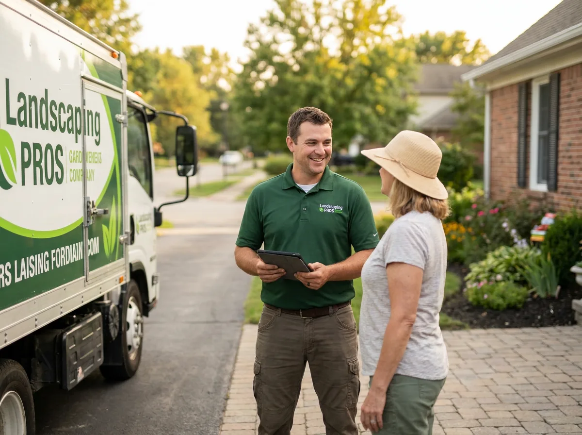 Landscaping Hendricks, WV FAQs